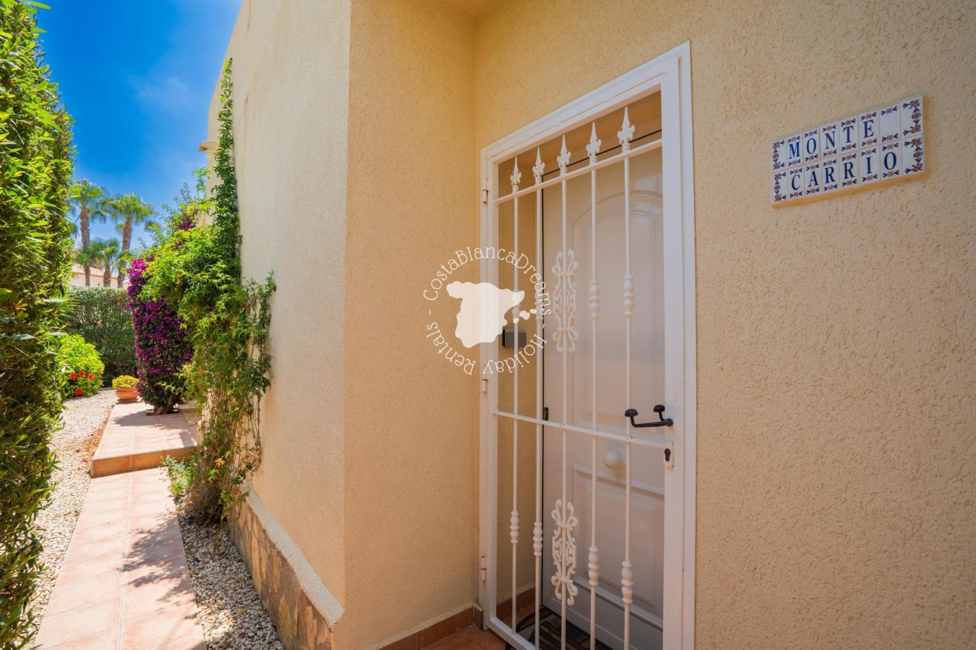 Costablancadreams Casa Alis In Calpe Vila Casas de Torrat Exterior foto
