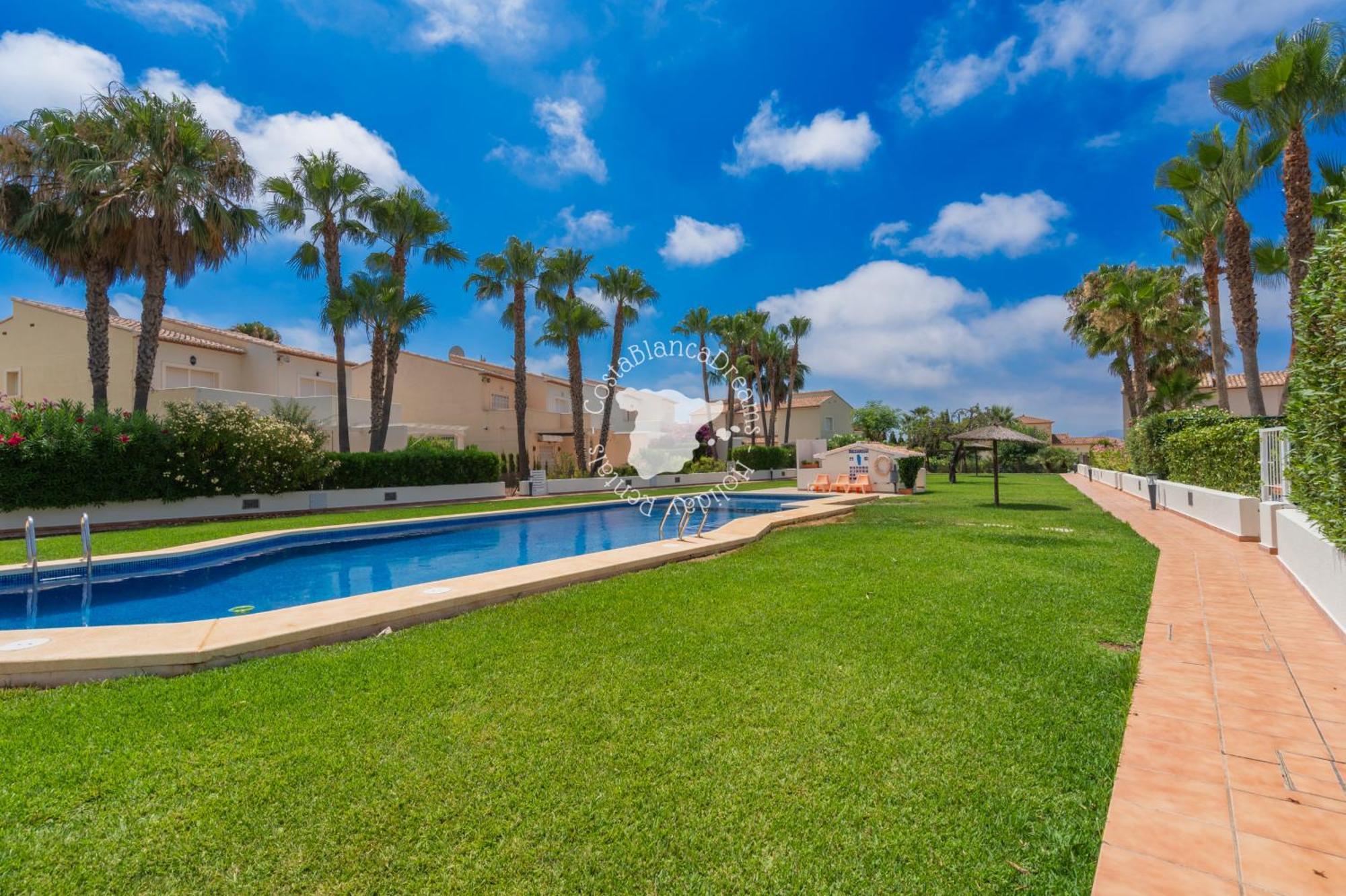 Costablancadreams Casa Alis In Calpe Vila Casas de Torrat Exterior foto